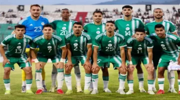 قمة تشتعل مبكراً.. موعد مباراة الجزائر والسودان في كأس العرب 2025 والقنوات الناقلة